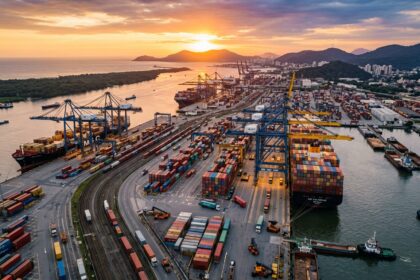 Balança comercial brasileira como as exportações e importações afetam o câmbio e a inflação no seu dia a dia