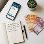 Como começar a investir do zero em 2026 passo a passo para quem nunca aplicou um centavo
