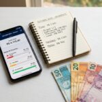 Como organizar as finanças com salário de até R$ 5.000 método prático sem planilha complicada