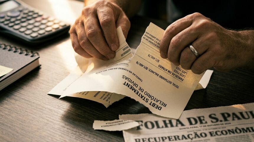 Como sair das dívidas o método passo a passo para quitar o que deve e não voltar para o vermelho