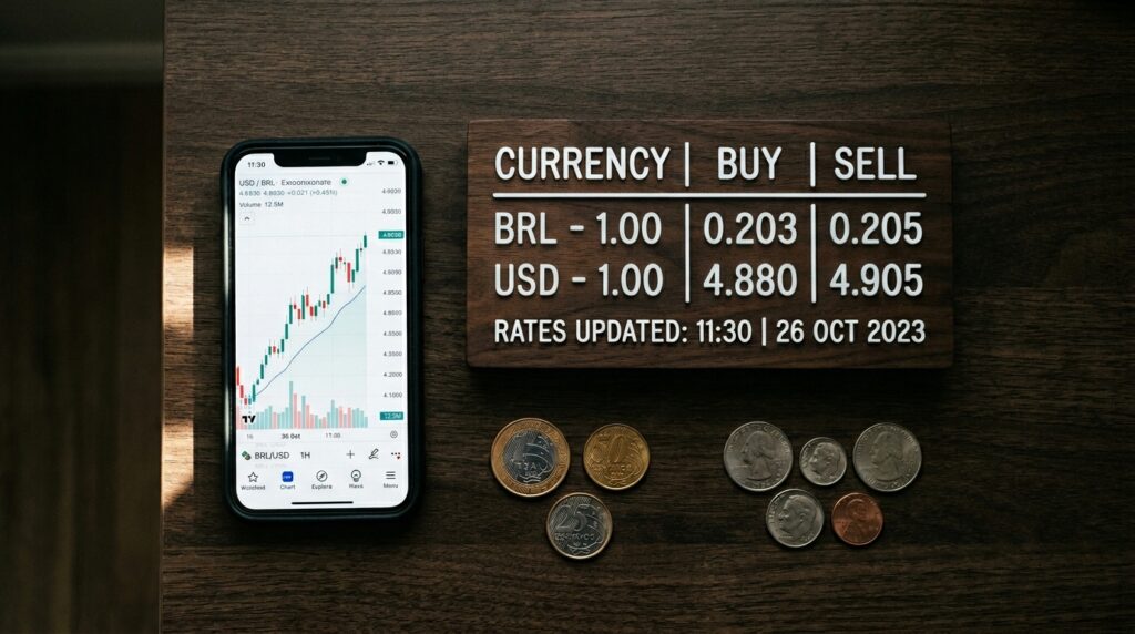 Dólar alto ou baixo quem ganha, quem perde e o que fazer com seu dinheiro em cada cenário