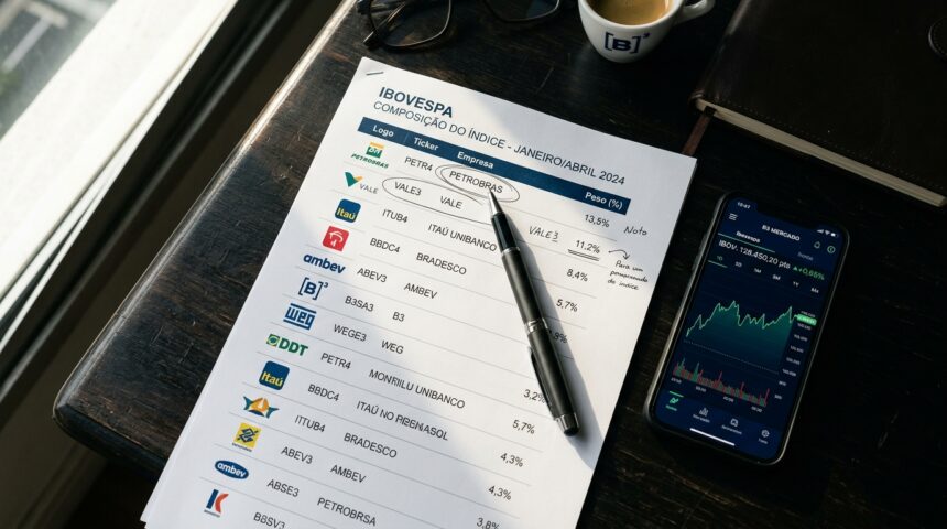 Ibovespa para quem nunca investiu o que é, como funciona e por que ele sobe e cai todo dia