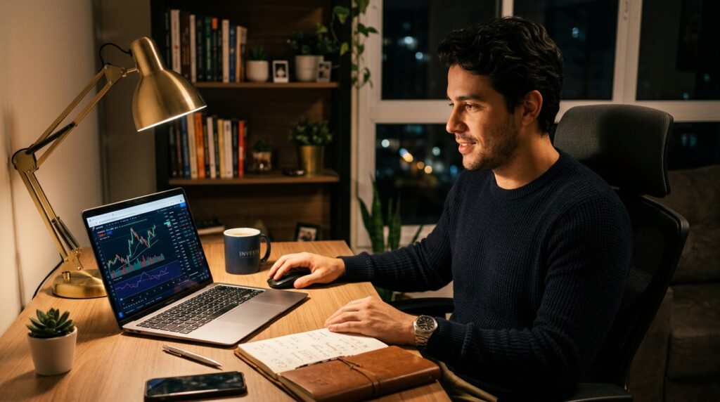 Ibovespa para quem nunca investiu o que é, como funciona e por que ele sobe e cai todo dia