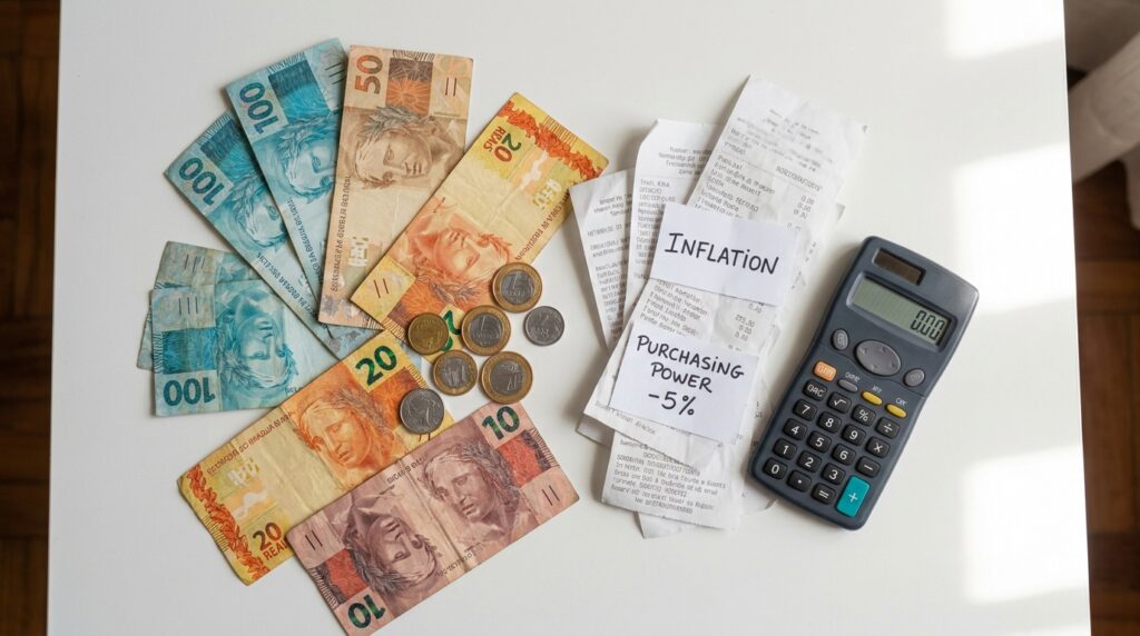 Inflação no Brasil em 2026 por que os preços sobem, quem paga a conta e como se proteger (1)