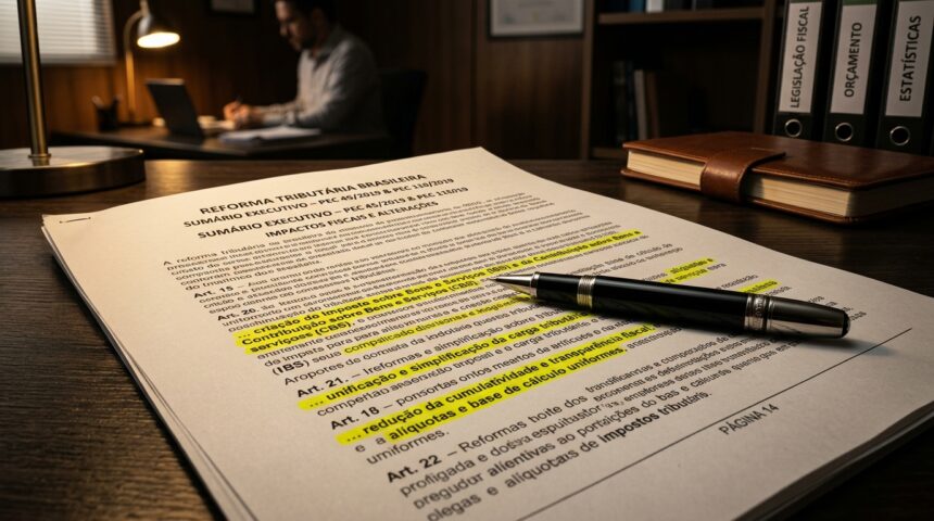Reforma tributária 2026 o que muda para pessoa física, MEI e pequenas empresas na prática