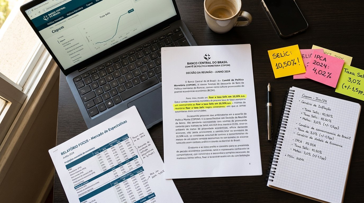 Banco Central do Brasil o que faz, como funciona a independência e por que isso importa para seus investimentos