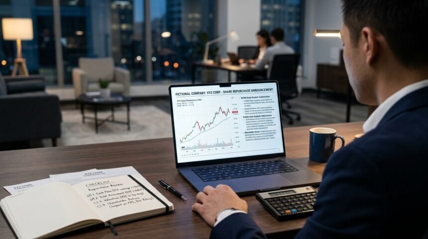 Buyback de ações o que é recompra de ações, por que empresas fazem e o que significa para o acionista
