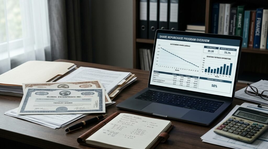 Buyback de ações o que é recompra de ações, por que empresas fazem e o que significa para o acionista