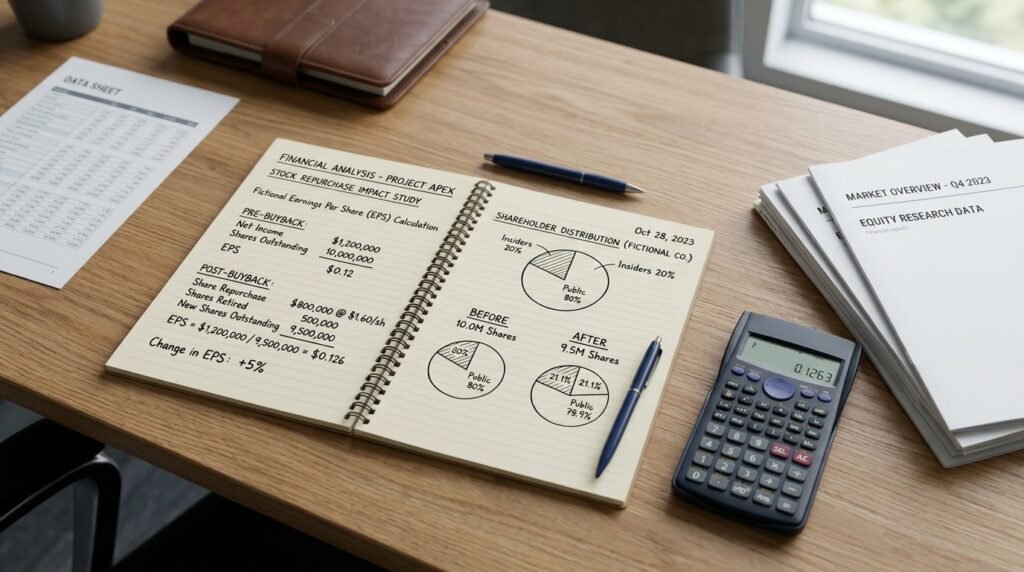 Buyback de ações o que é recompra de ações, por que empresas fazem e o que significa para o acionista