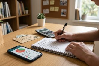 Educação financeira para filhos como ensinar o valor do dinheiro em cada fase da infância e adolescência