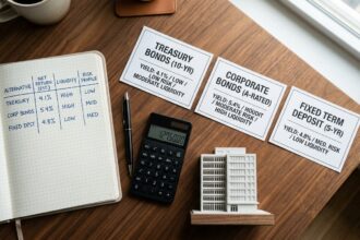 LIG — Letra Imobiliária Garantida o que é, quem pode investir e como se compara ao CDB e à LCI