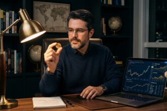 Ouro como investimento como comprar, onde guardar e quando faz sentido ter ouro na carteira