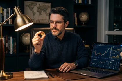 Ouro como investimento como comprar, onde guardar e quando faz sentido ter ouro na carteira