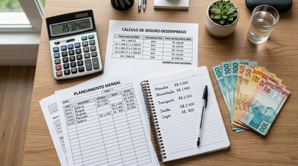 Seguro desemprego quem tem direito, como calcular o valor e o que fazer enquanto procura novo emprego