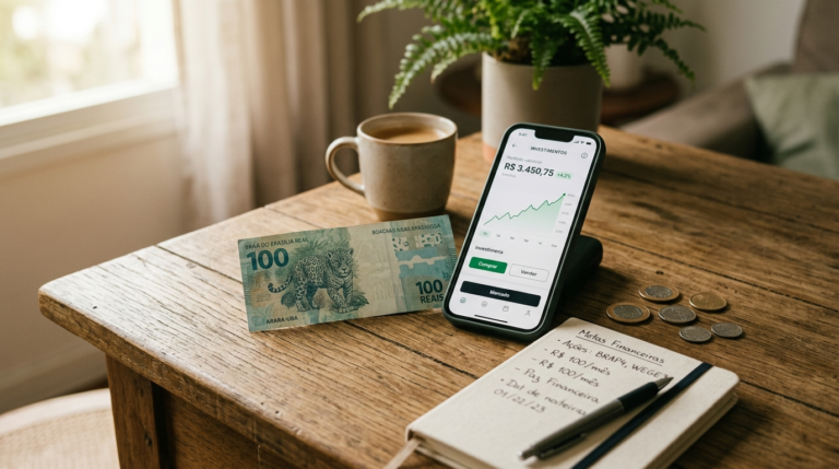 Como investir R$ 1.000 do zero: o passo a passo para começar